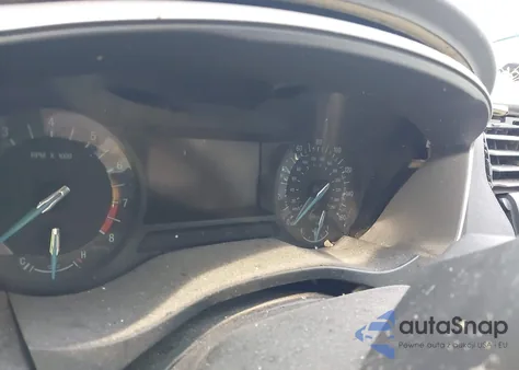 2016 Ford Fusion Se z USA, uszkodzony, nr VIN 3FA6P0H70GR292689